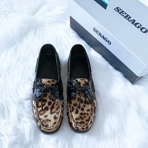 NEW Sebago Bala Boat Shoes